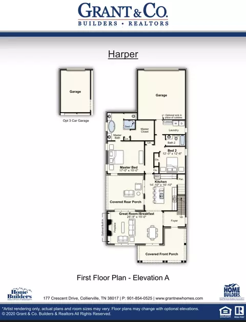 10249 Liam Ln, Collierville, TN 38017 photo 2