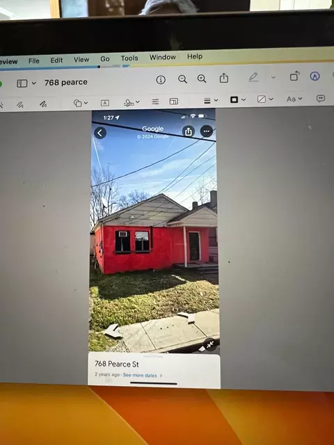 768 Pearce St, Memphis, TN 38107