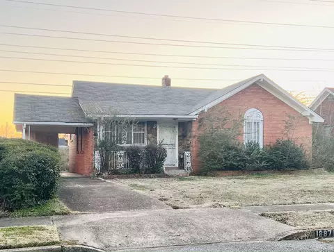 1887 Ferber Ave, Memphis, TN 38114