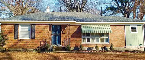 4992 Princeton Rd, Memphis, TN 38117