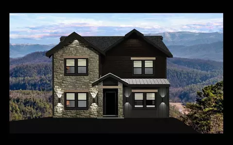 1335 Wildhorse Ridge Way #LOT 140R, Sevierville, TN 37862