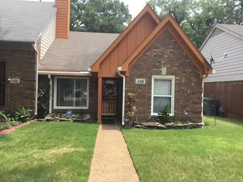 4418 Misty Morning Dr, Memphis, TN 38141