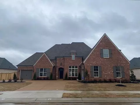 248 Beckham Dr, Collierville, TN 38017