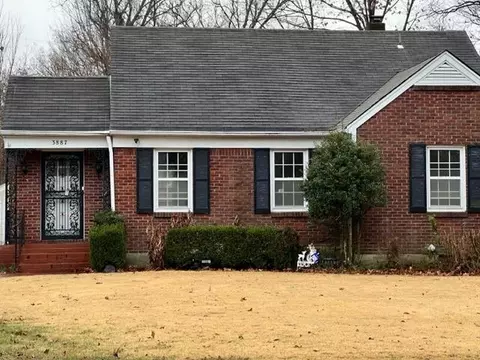 3887 Douglass Ave, Memphis, TN 38111