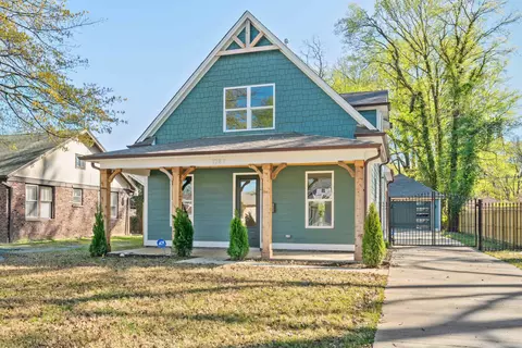 1287 Tutwiler Ave, Memphis, TN 38107