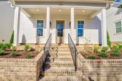 Exterior - 489 S Shea Rd, Collierville, TN 38017 photo 3 of 5