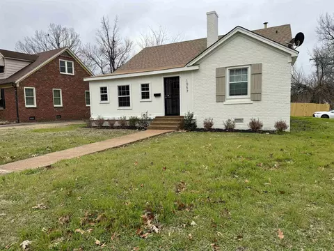 1057 N Mclean Blvd N, Memphis, TN 38107