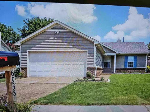 6938 Lagrange Cir, Cordova, TN 38018