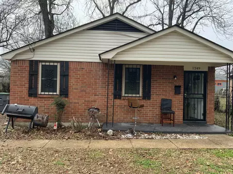 1249 Keating St, Memphis, TN 38114