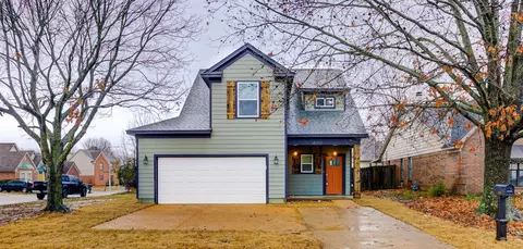 4190 Meadow Ridge Trl, Memphis, TN 38141