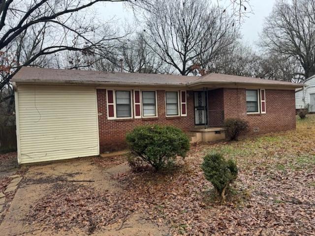 1752 Carlyle Dr, Memphis, TN 38127