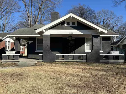 1226 Tanglewood St, Memphis, TN 38114