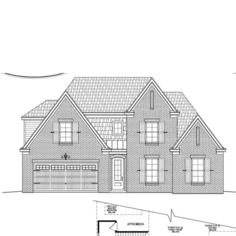 5142 Granite Creek Dr, Memphis, TN 38125