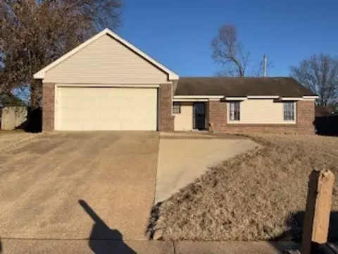 4562 Hickory Branch Dr, Memphis, TN 38141