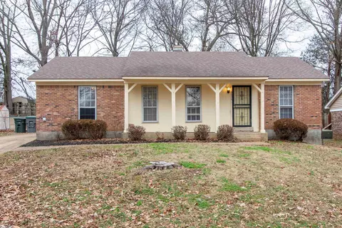 6634 Hartford Dr, Memphis, TN 38134