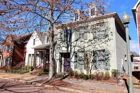 836 Mcferrin Ln, Collierville, TN 38017
