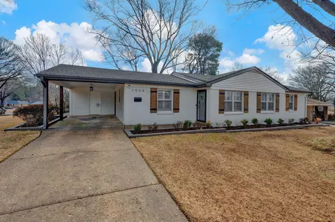 1508 Vera Cruz St, Memphis, TN 38117