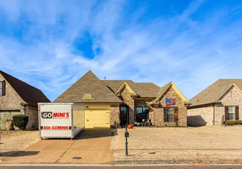 1471 Sutton Meadow Ln, Cordova, TN 38016