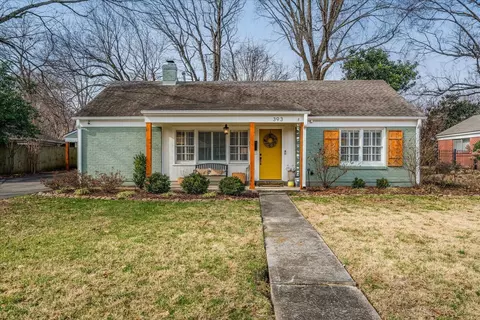 393 Cecilia Dr, Memphis, TN 38117
