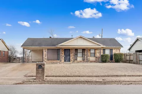 7710 Kiowa St, Millington, TN 38053