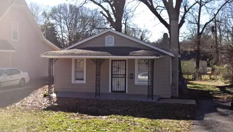2941 Carrington Rd, Memphis, TN 38114