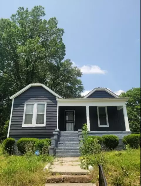 1629 Cameron St, Memphis, TN 38106