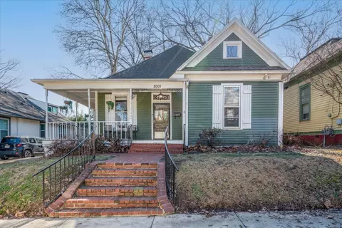 2001 Courtland Ave, Memphis, TN 38104