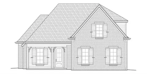 3481 Hatton Dr, Nesbit, MS 38651