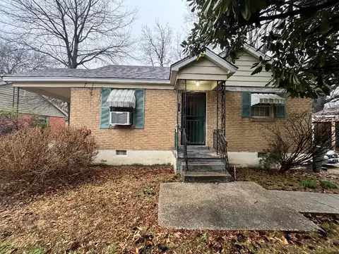 1853 Orleans St S, Memphis, TN 38106
