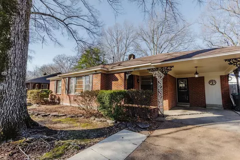 4966 Hummingbird Ln, Memphis, TN 38117