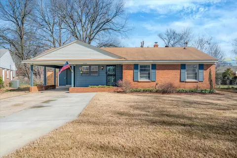 4308 Fredericks Ave, Memphis, TN 38111