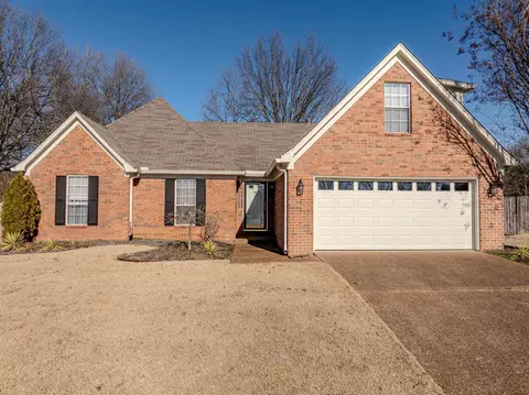 6600 Mill Creek Cv, Bartlett, TN 38135