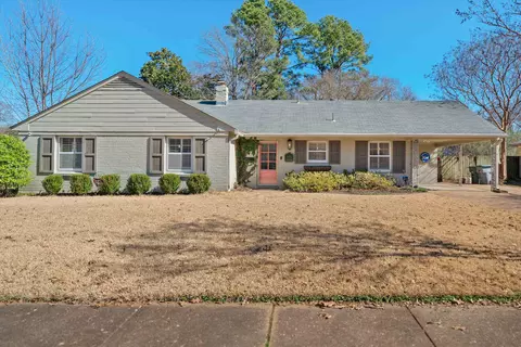 326 W Peg Ln, Memphis, TN 38117