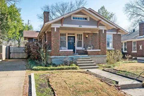 454 N Avalon St, Memphis, TN 38112