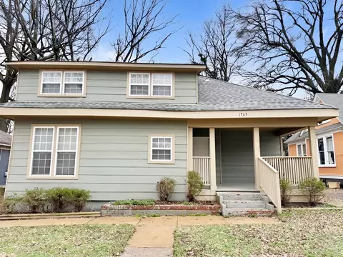 1763 Evelyn Ave, Memphis, TN 38114