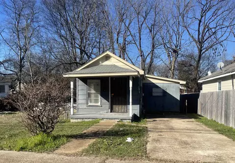 2496 Winnona Ave, Memphis, TN 38108