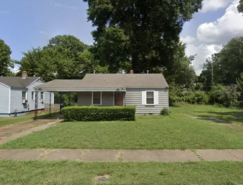 1704 Green Dolphin St, Memphis, TN 38111