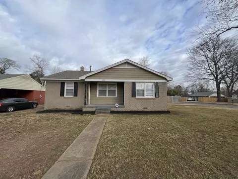 4020 Chippewa Rd, Memphis, TN 38118