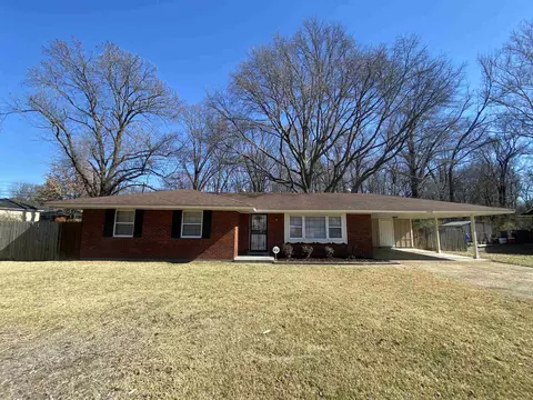 4478 St Honore Cv, Memphis, TN 38116