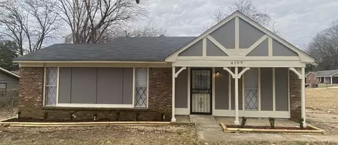 4109 Hitchcock Dr, Memphis, TN 38128