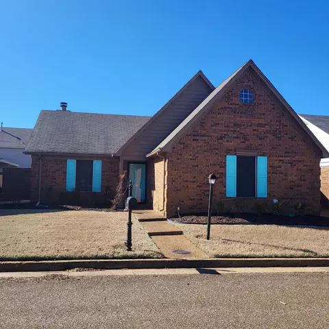 1619 Barbie St, Cordova, TN 38016