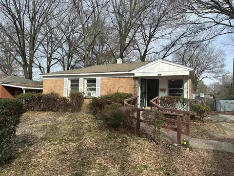 5052 Hampshire Ave, Memphis, TN 38117