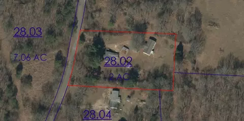 1605 Orr Rd, Arlington, TN 38002