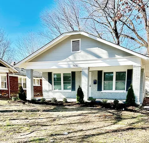 765 Moon St, Memphis, TN 38111