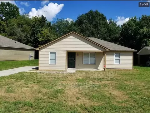 3820 Lake Park Cv, Memphis, TN 38127