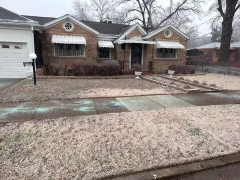 1500 Hyde Park Blvd, Memphis, TN 38108