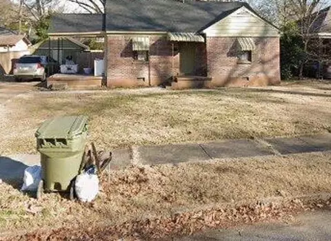 1214 Wingfield St, Memphis, TN 38122