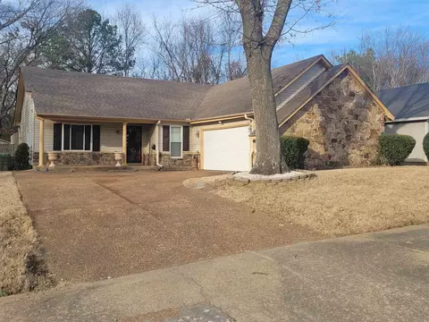 6448 Wildwind Dr, Memphis, TN 38115