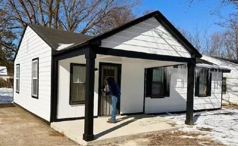 1399 Gherald St, Memphis, TN 38108