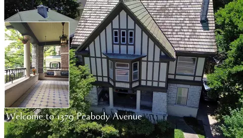 1379 Peabody Ave, Memphis, TN 38104